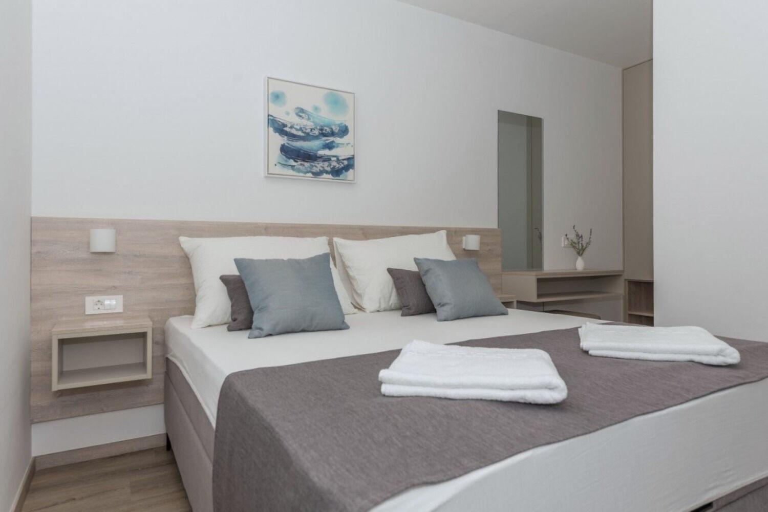 Apartments Mari - 40M From The Beach Makarska Dış mekan fotoğraf